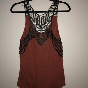 Free people tank top
